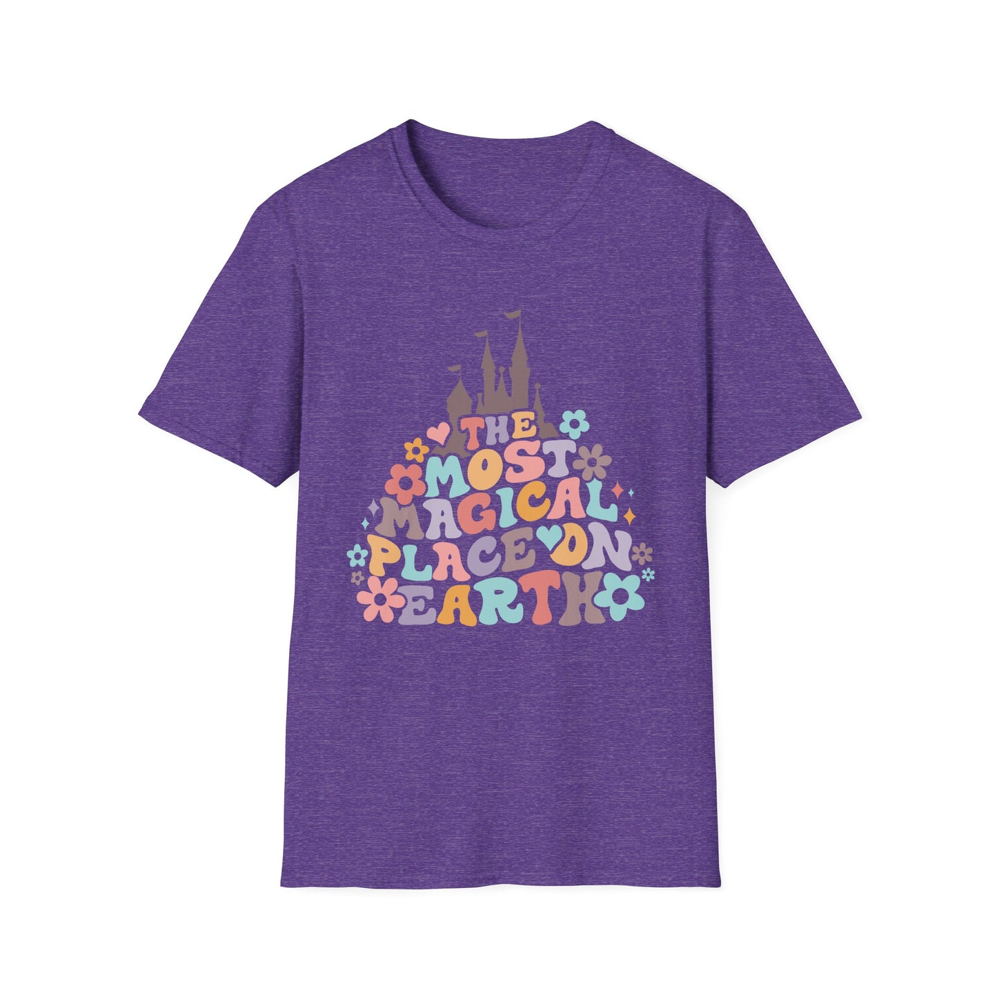 The Most Magical Place on Earth T-Shirt