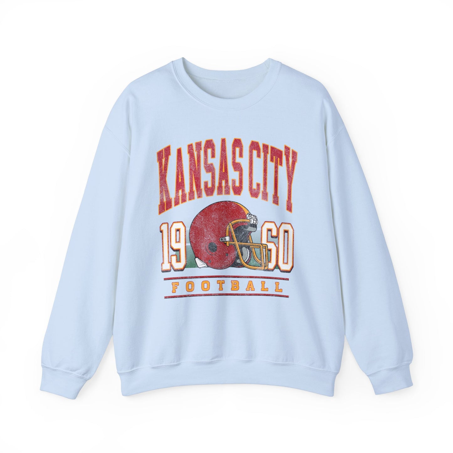 Kansas City Football 1960 Sweatshirt