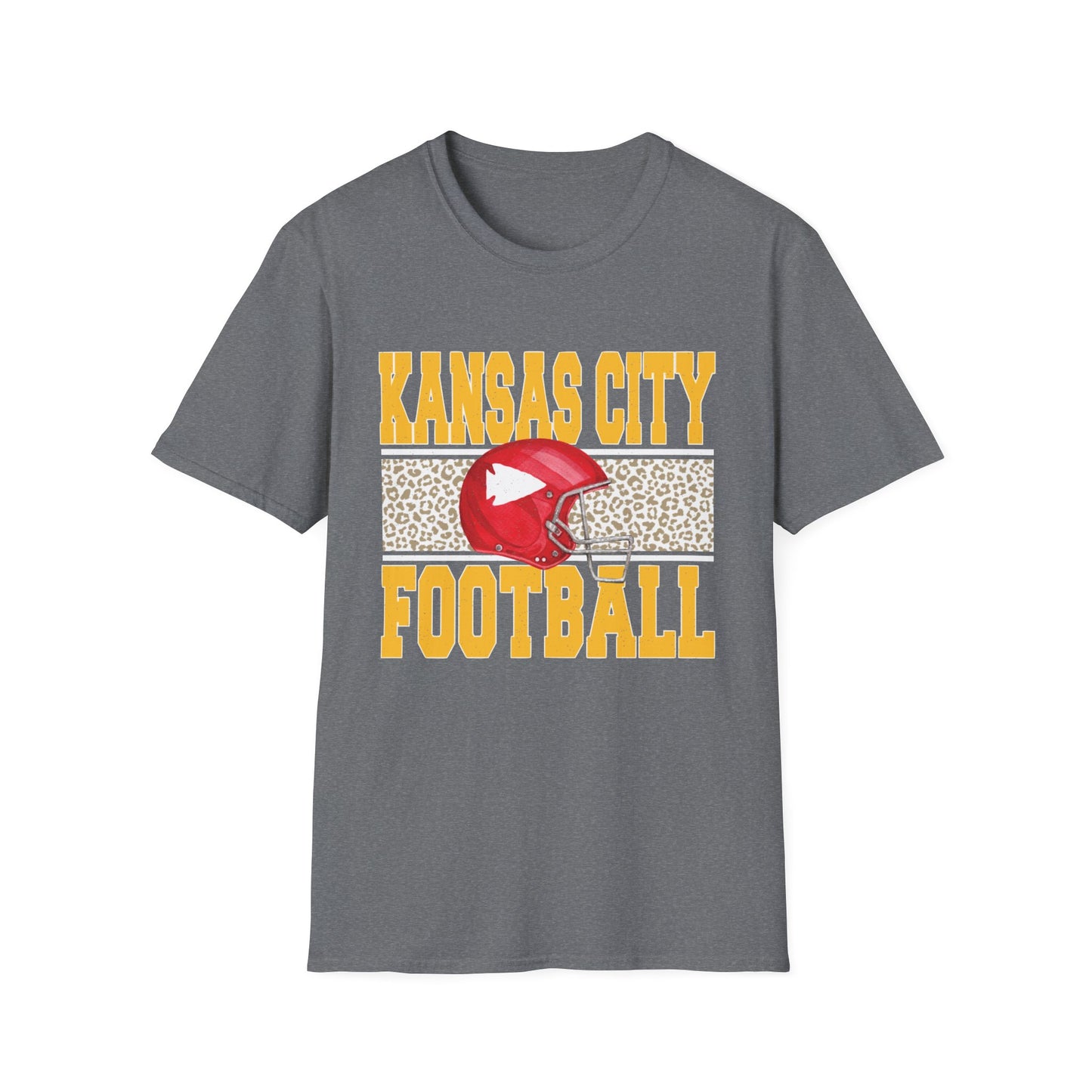 Kansas City Football T-Shirt