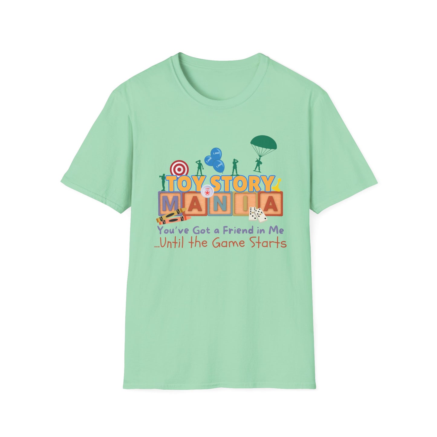 Toy Story Mania T-Shirt