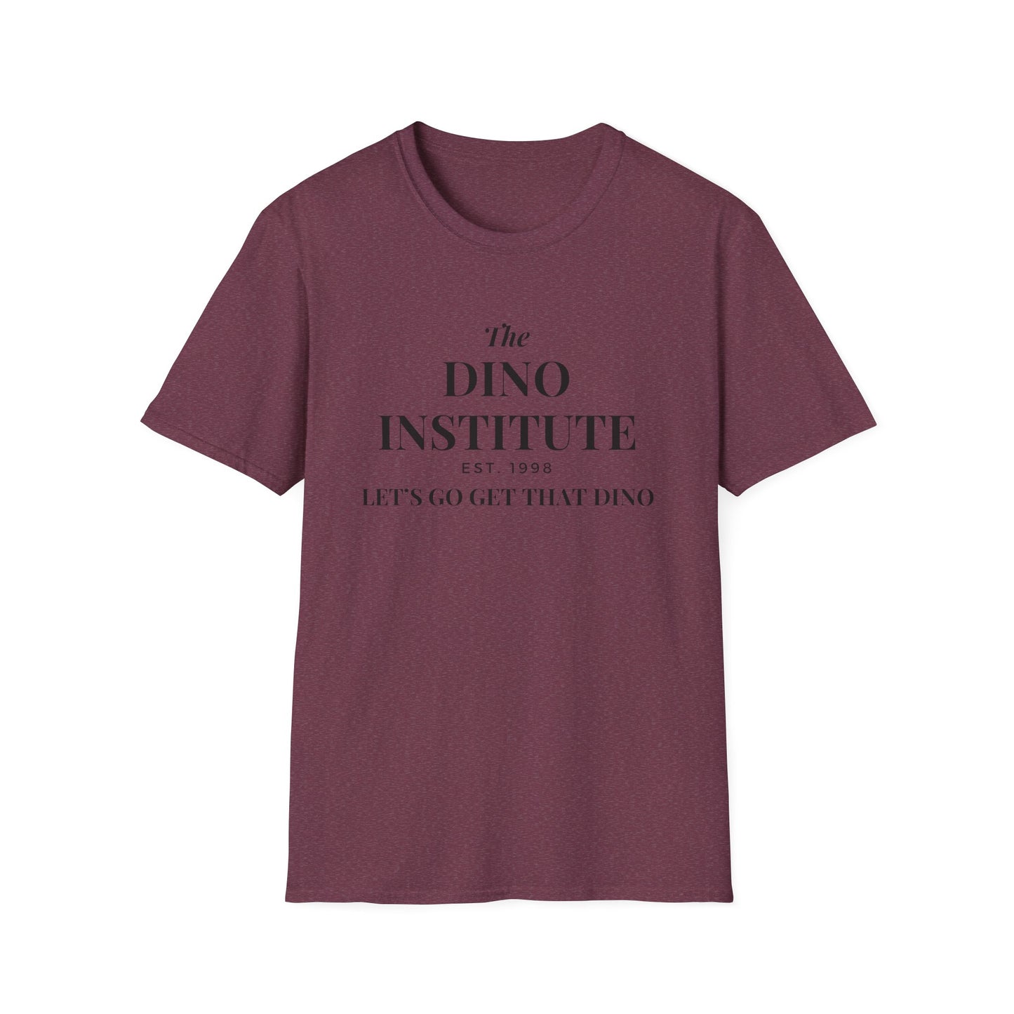 The Dino Institute T-Shirt