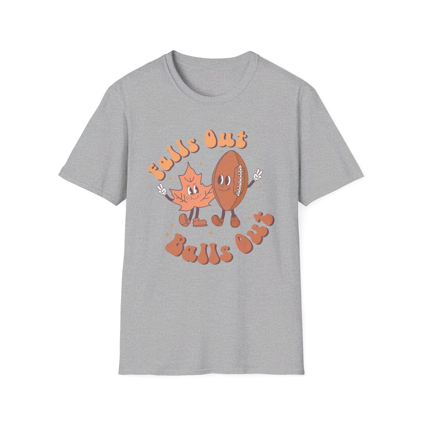 Falls Out Balls Out T-Shirt