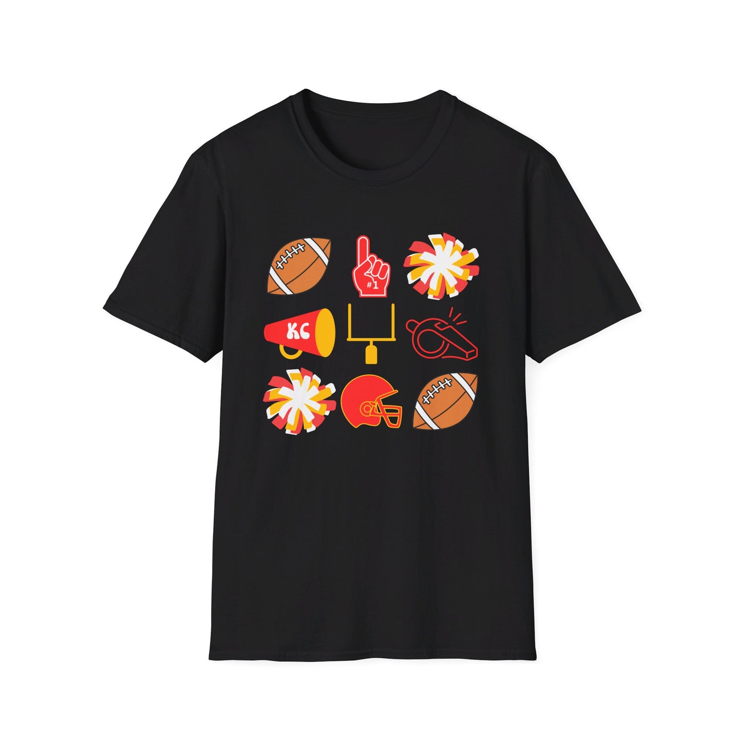 Chiefs Icons T-Shirt