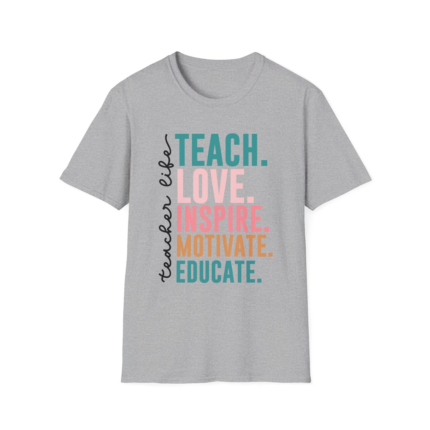 Teacher Life T-Shirt