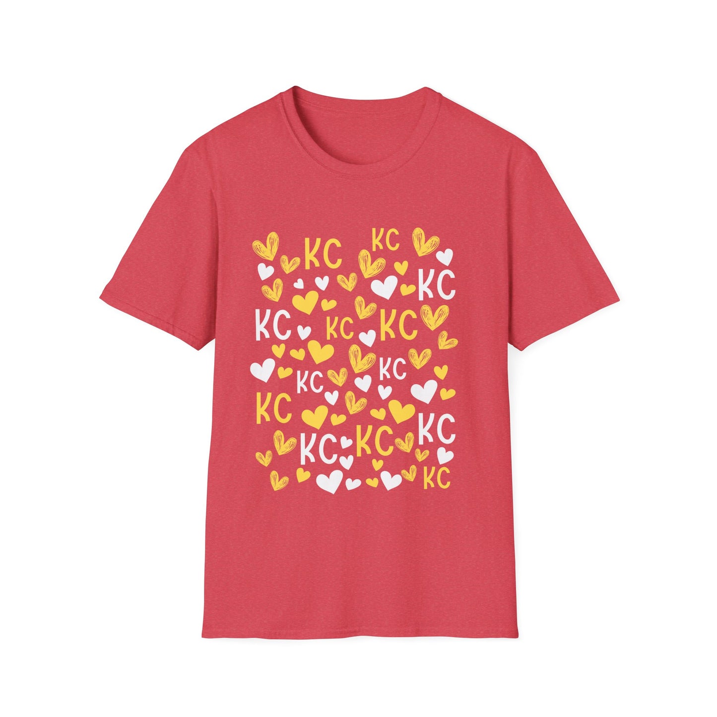 KC Hearts T-Shirt