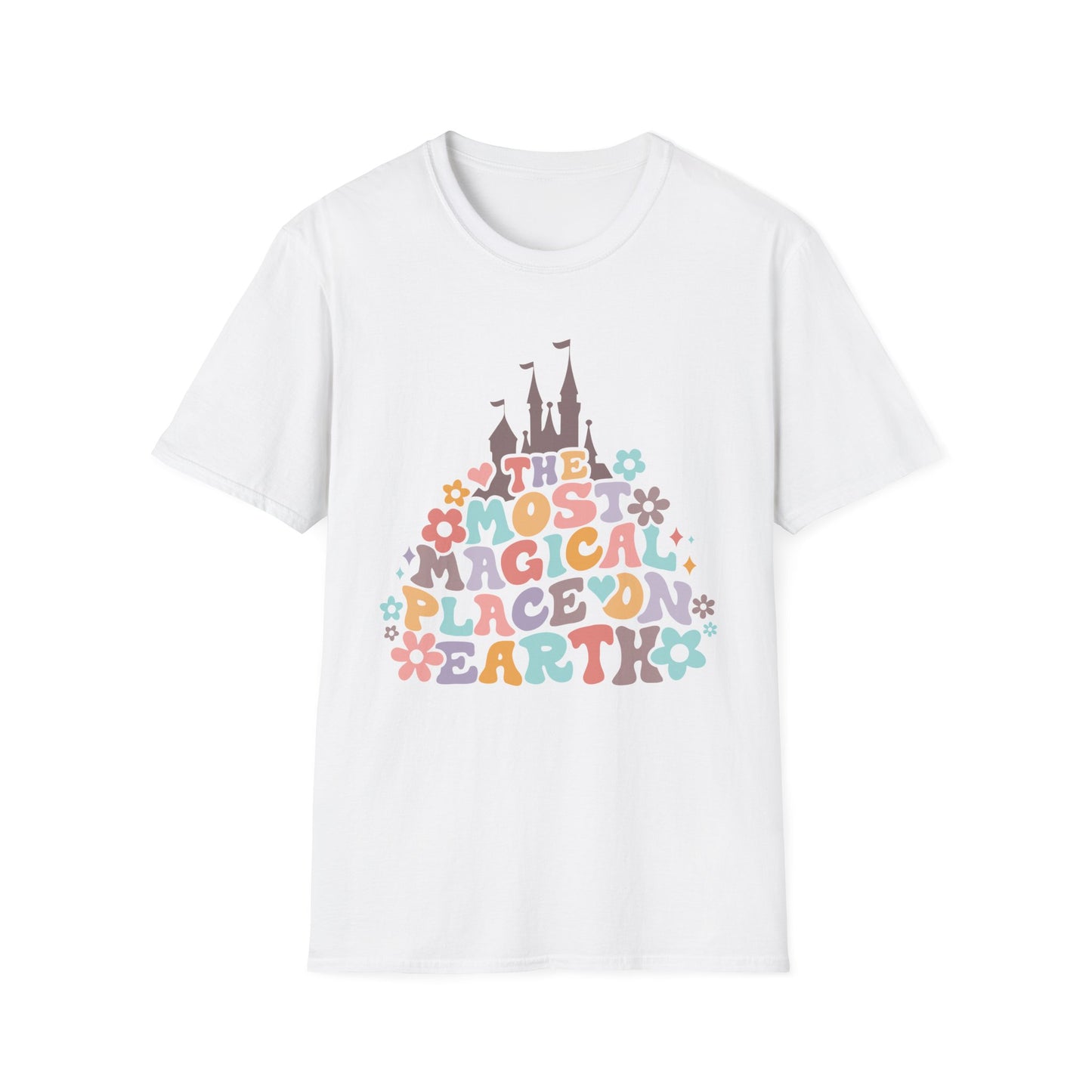 The Most Magical Place on Earth T-Shirt