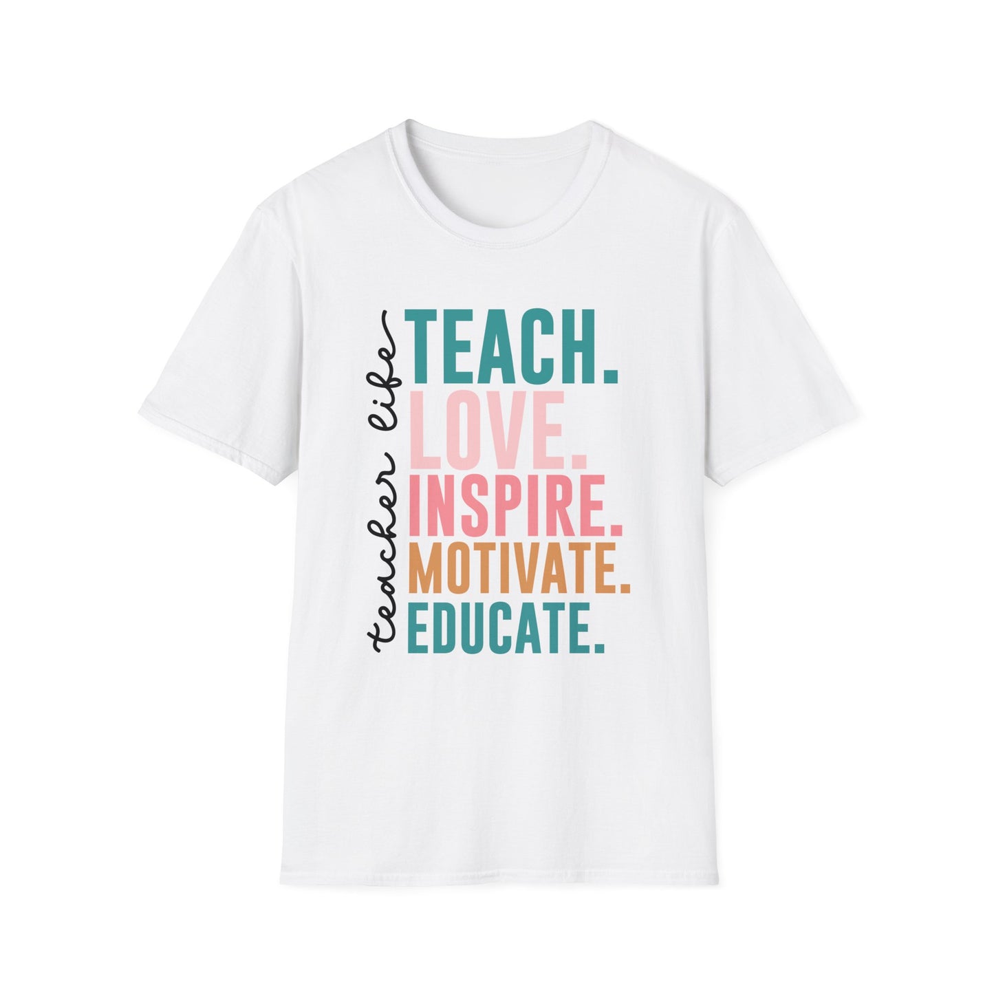 Teacher Life T-Shirt