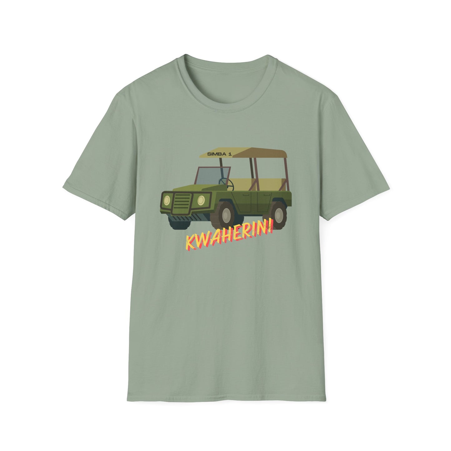 Kwaherini T-Shirt