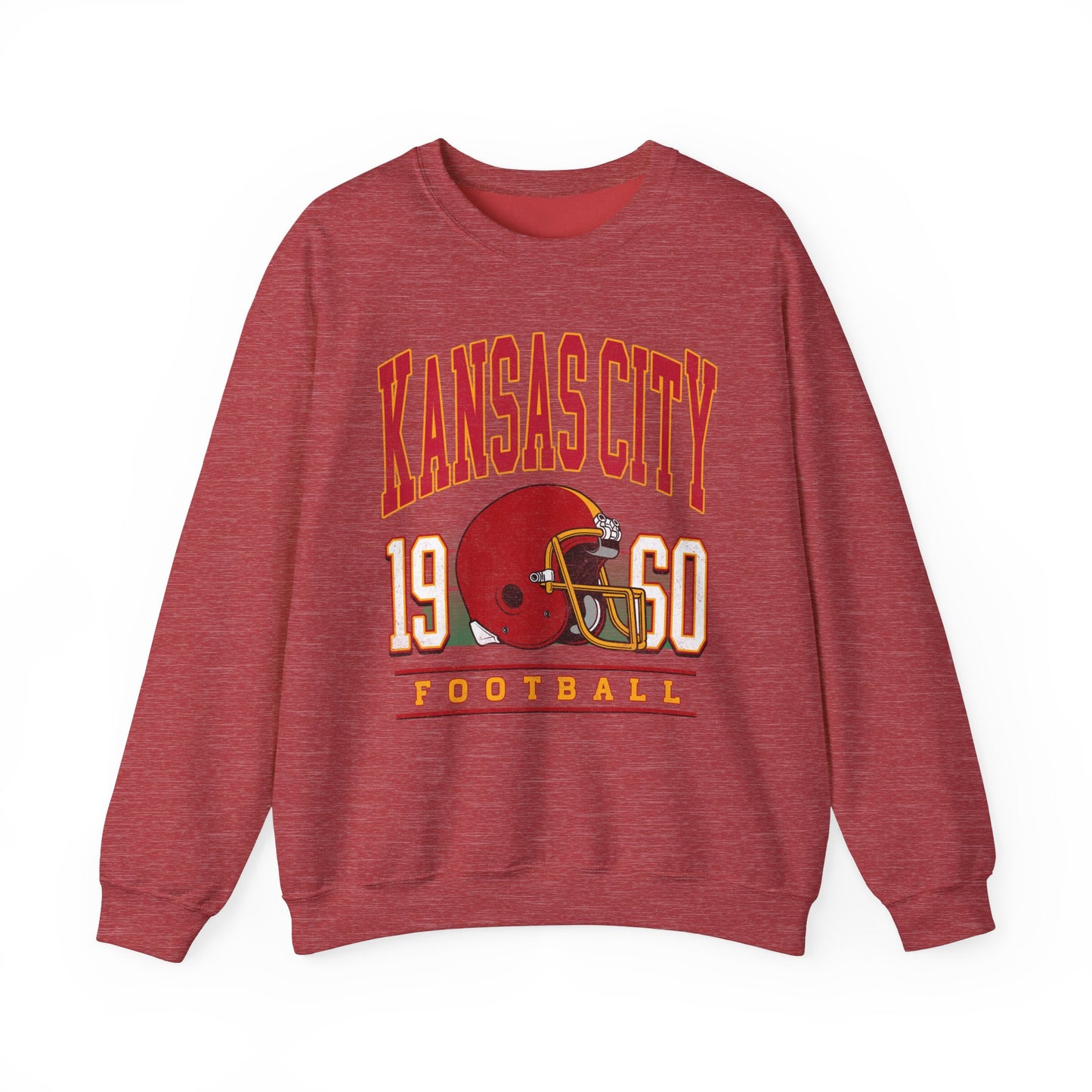 Kansas City Football 1960 Sweatshirt