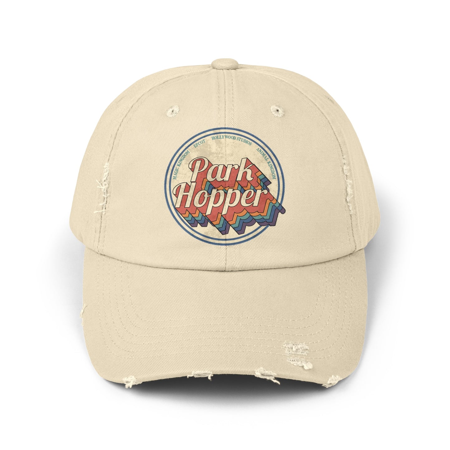 Park Hopper Baseball Cap