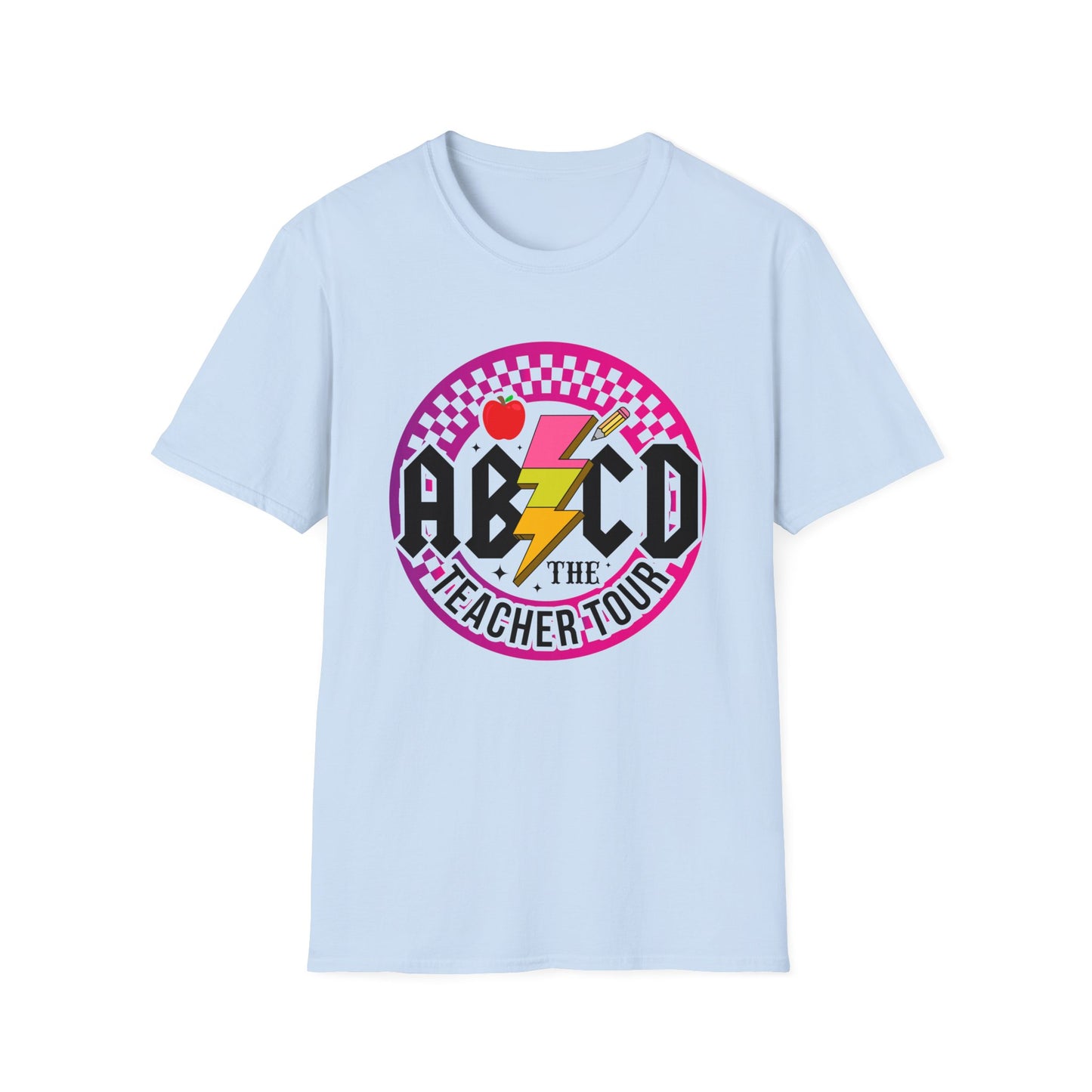 Back to School Tour T-Shirt