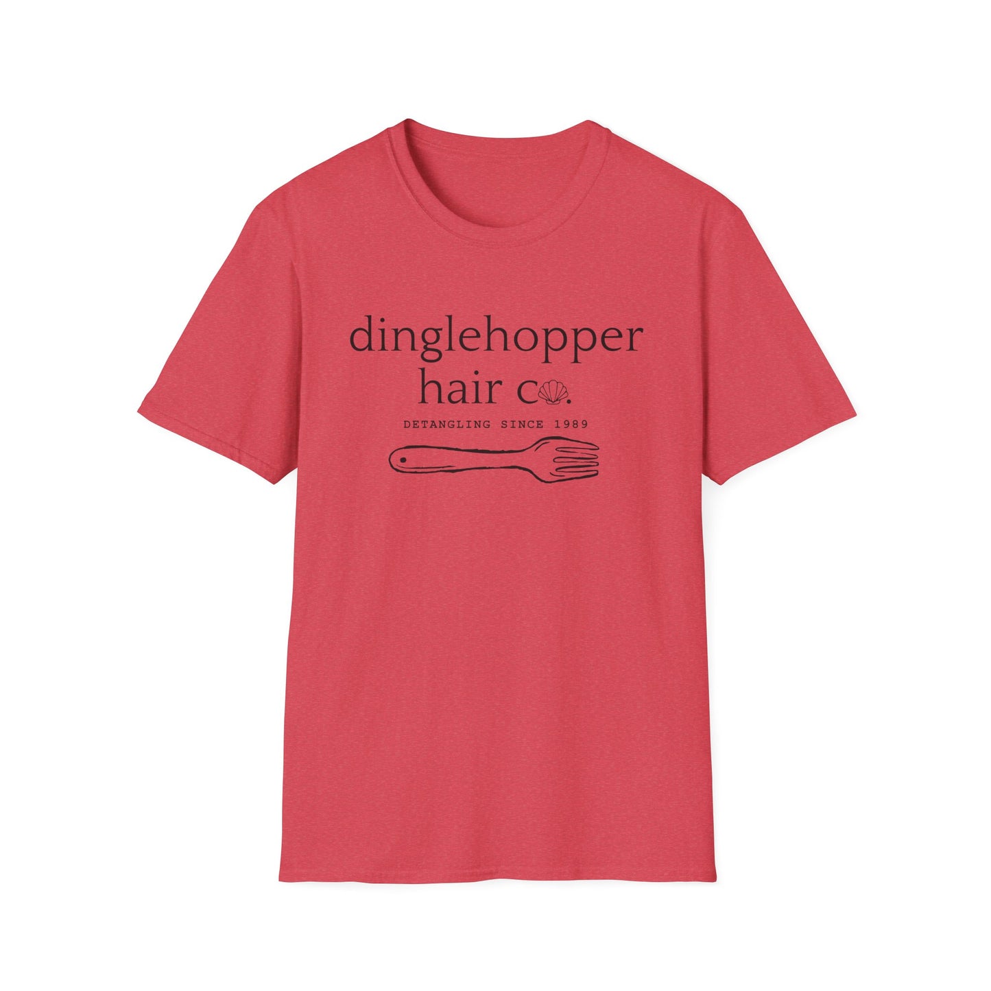 Dinglehopper Hair Co. T-Shirt