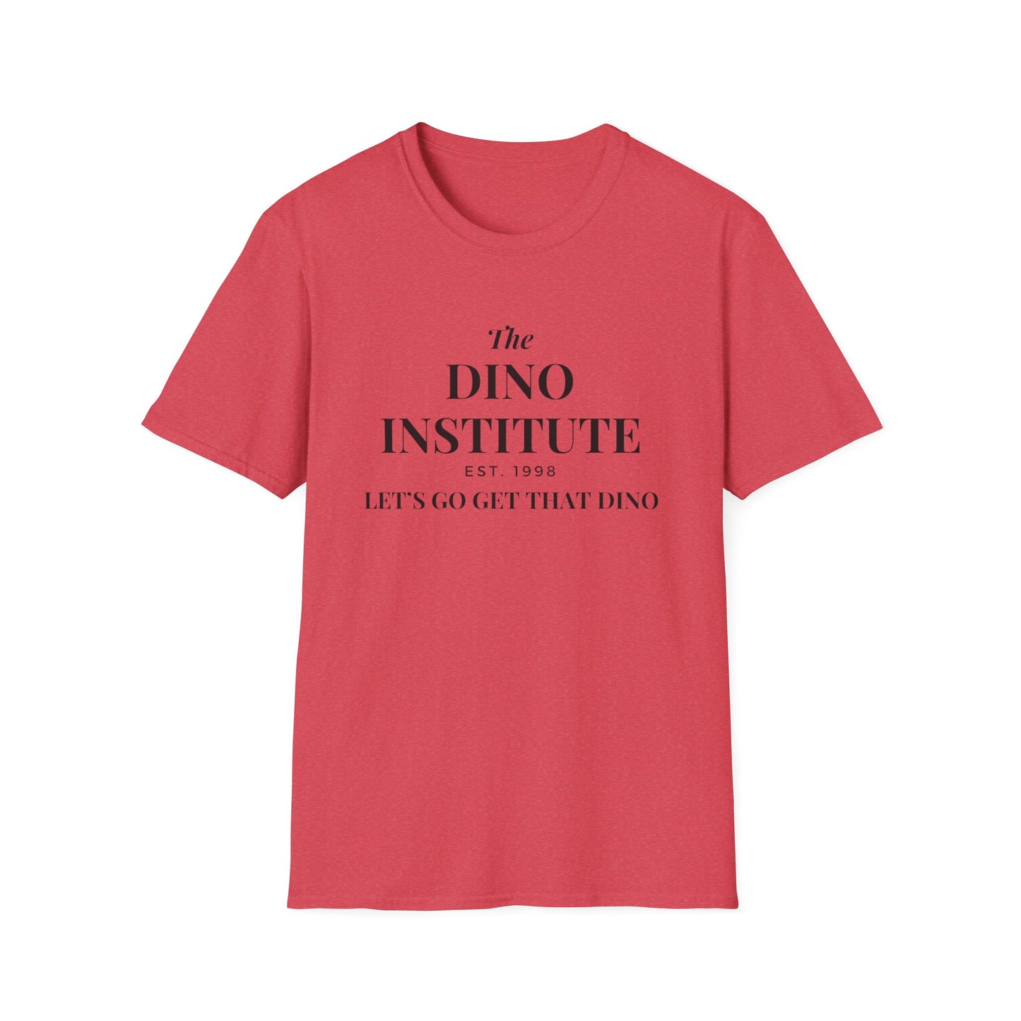 The Dino Institute T-Shirt