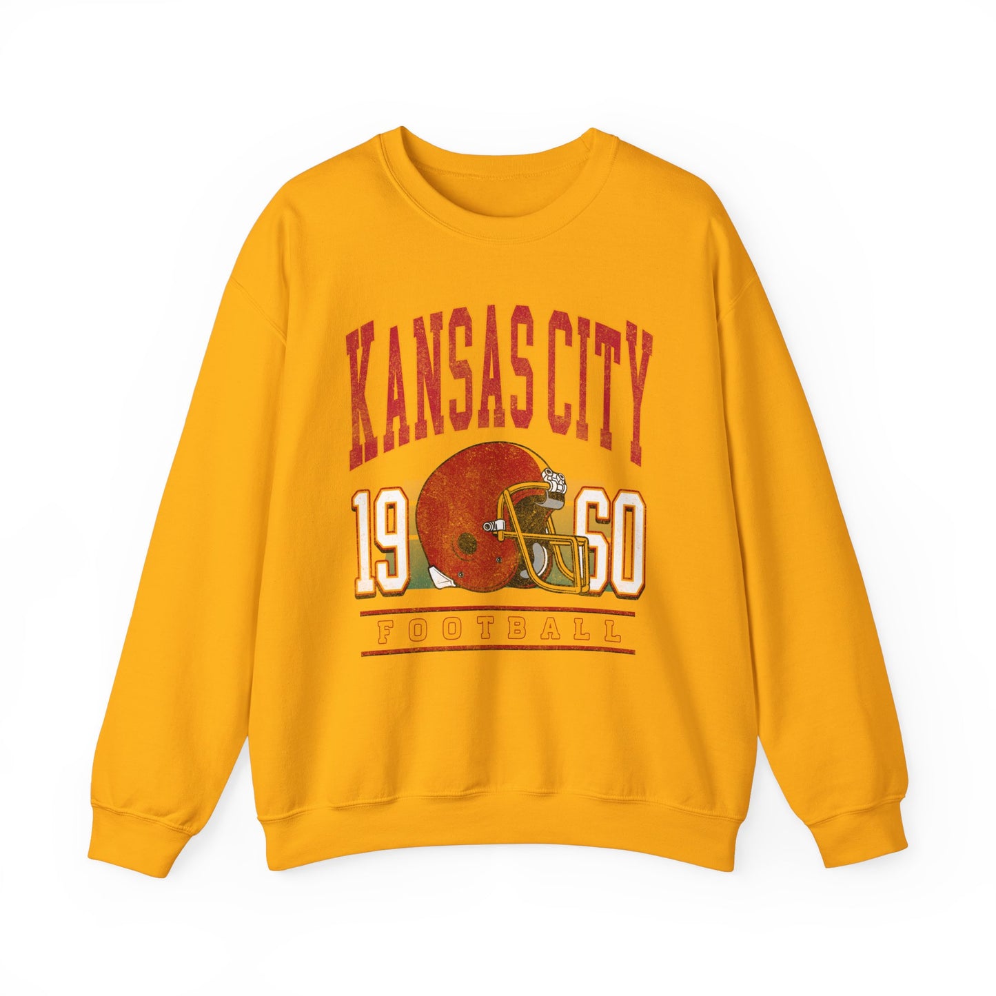 Kansas City Football 1960 Sweatshirt