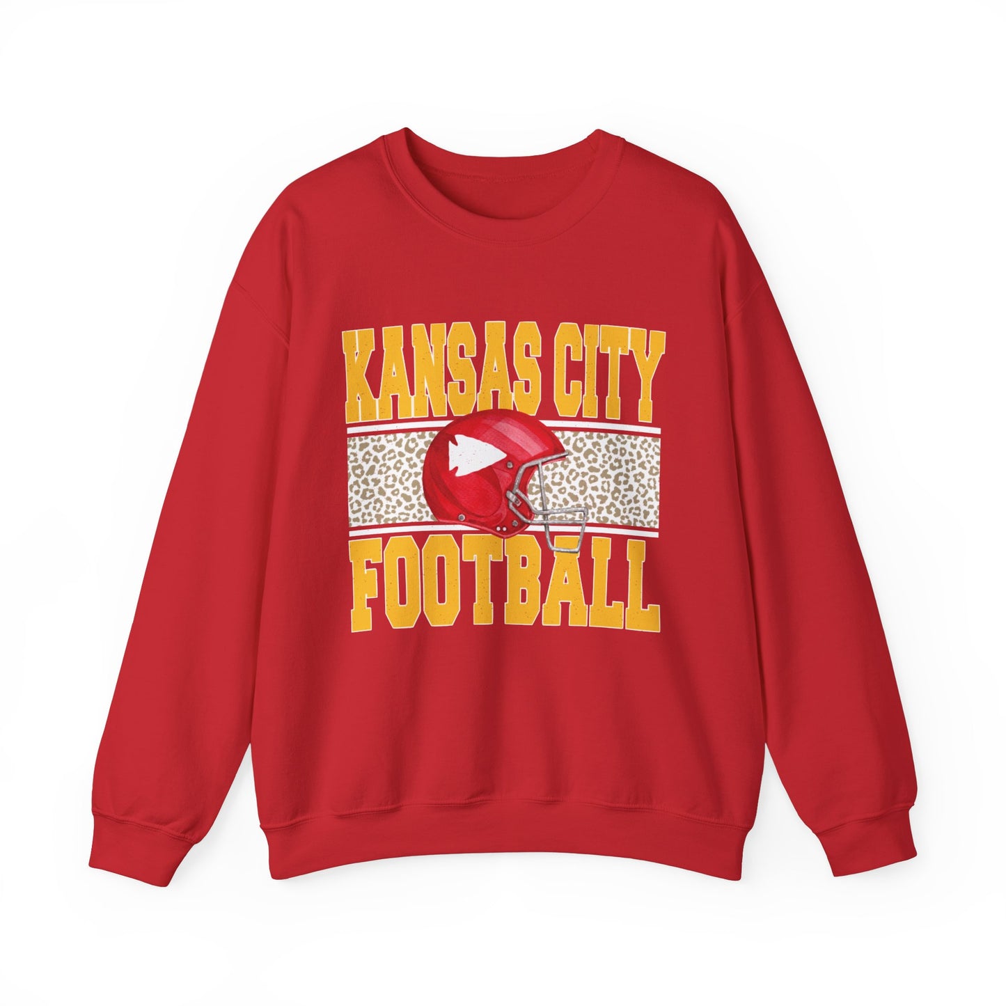 Kansas City Football Sweatshirt