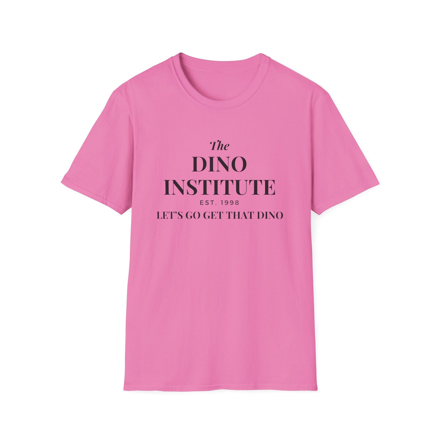 The Dino Institute T-Shirt