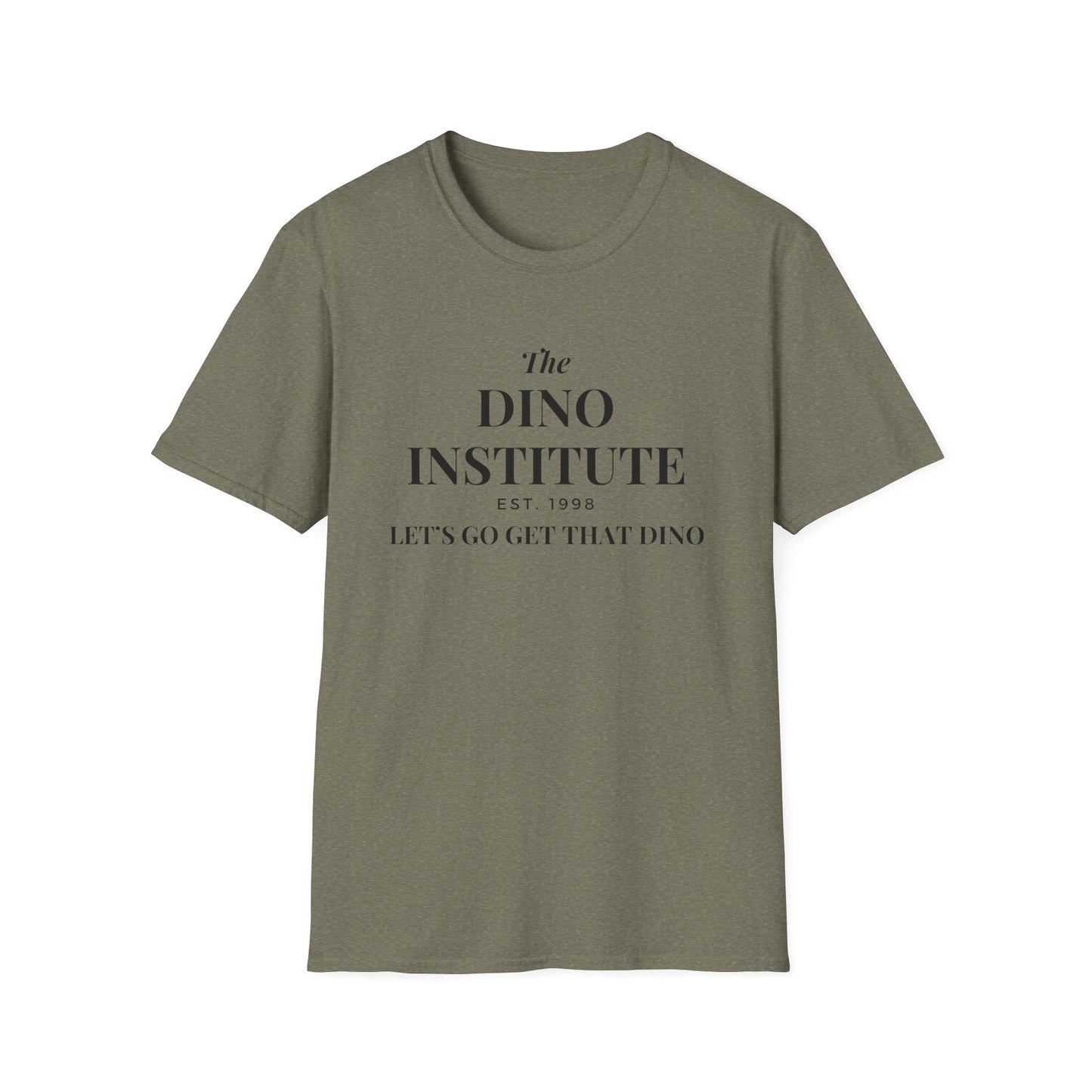 The Dino Institute T-Shirt