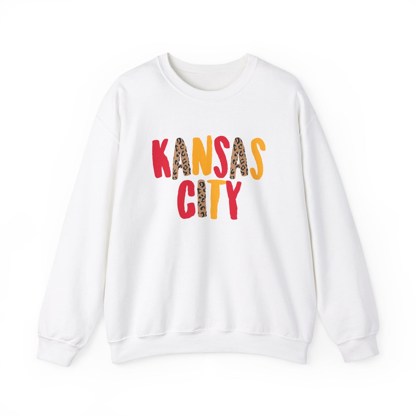 Cheetah Kansas City Sweatshirt