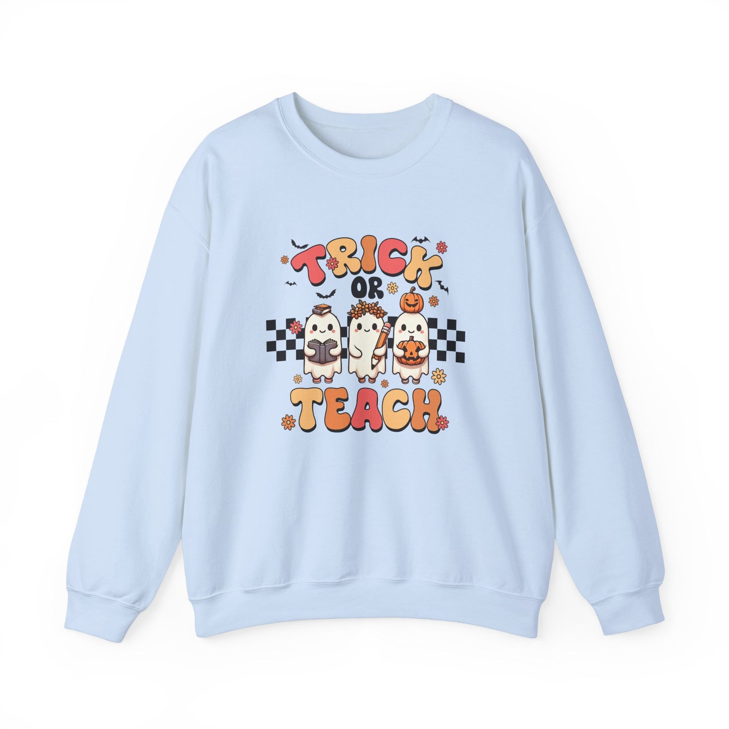 Trick or Teach Sweatshirt