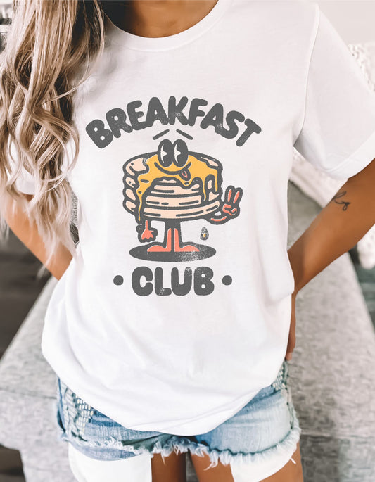 Breakfast Club T-Shirt