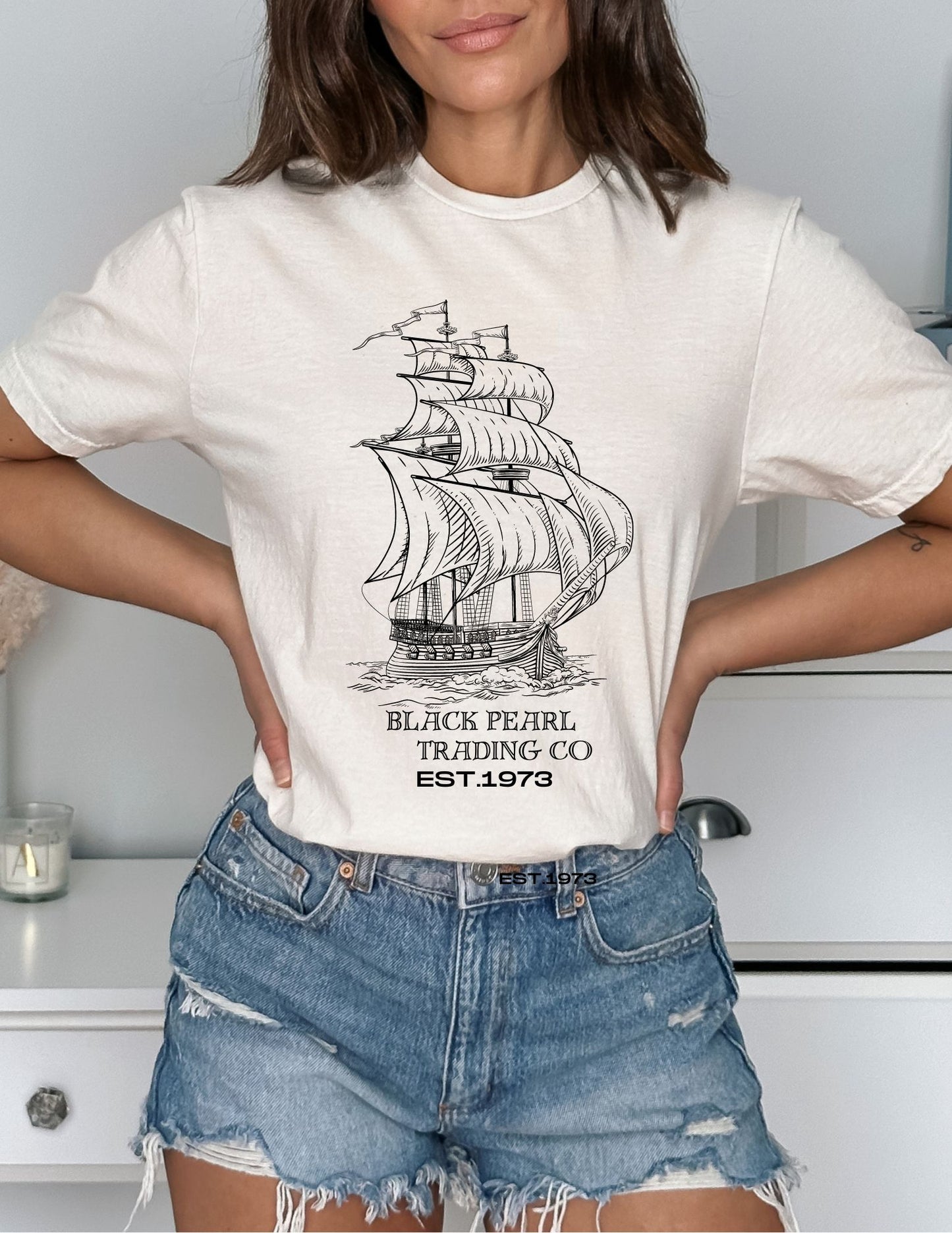 Black Pearl Trading Co T-Shirt