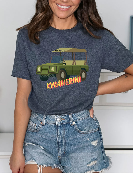 Kwaherini T-Shirt