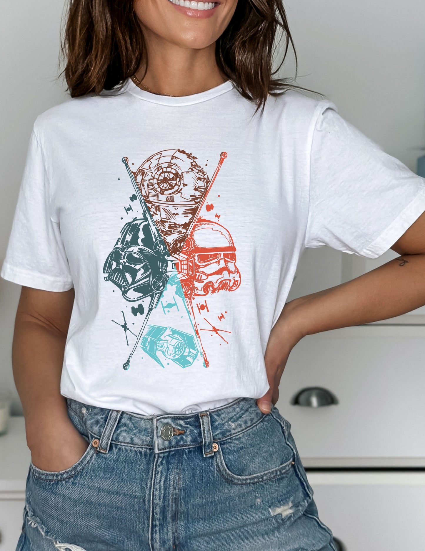 Star Wars T-Shirt