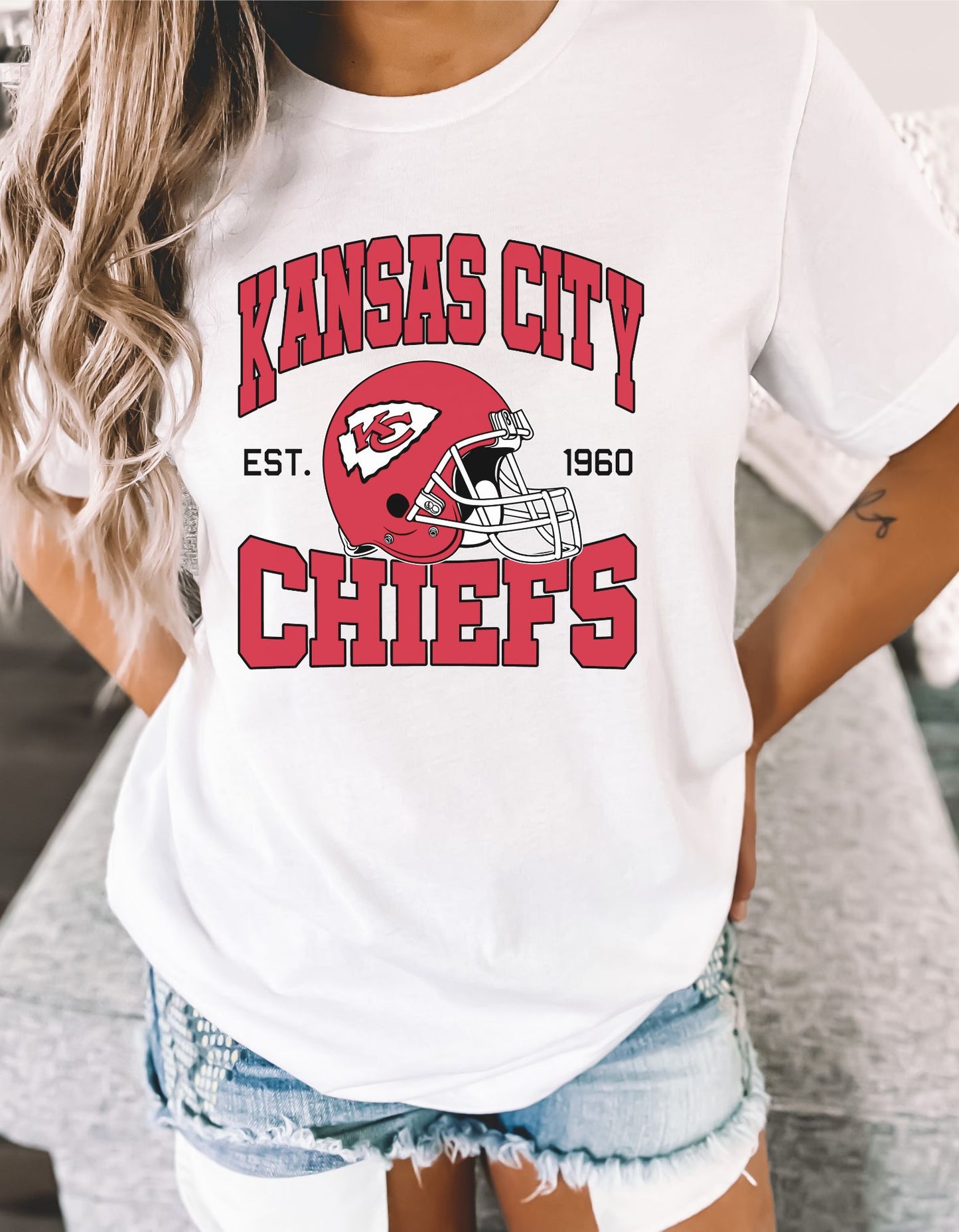 KC Chiefs T-Shirt