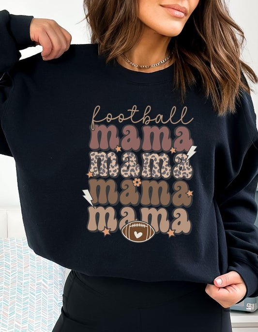 Football Mama Sweatshirt