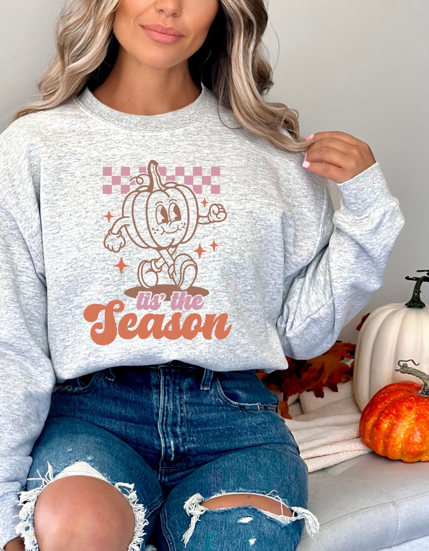 Tis the Season Sweatshirt