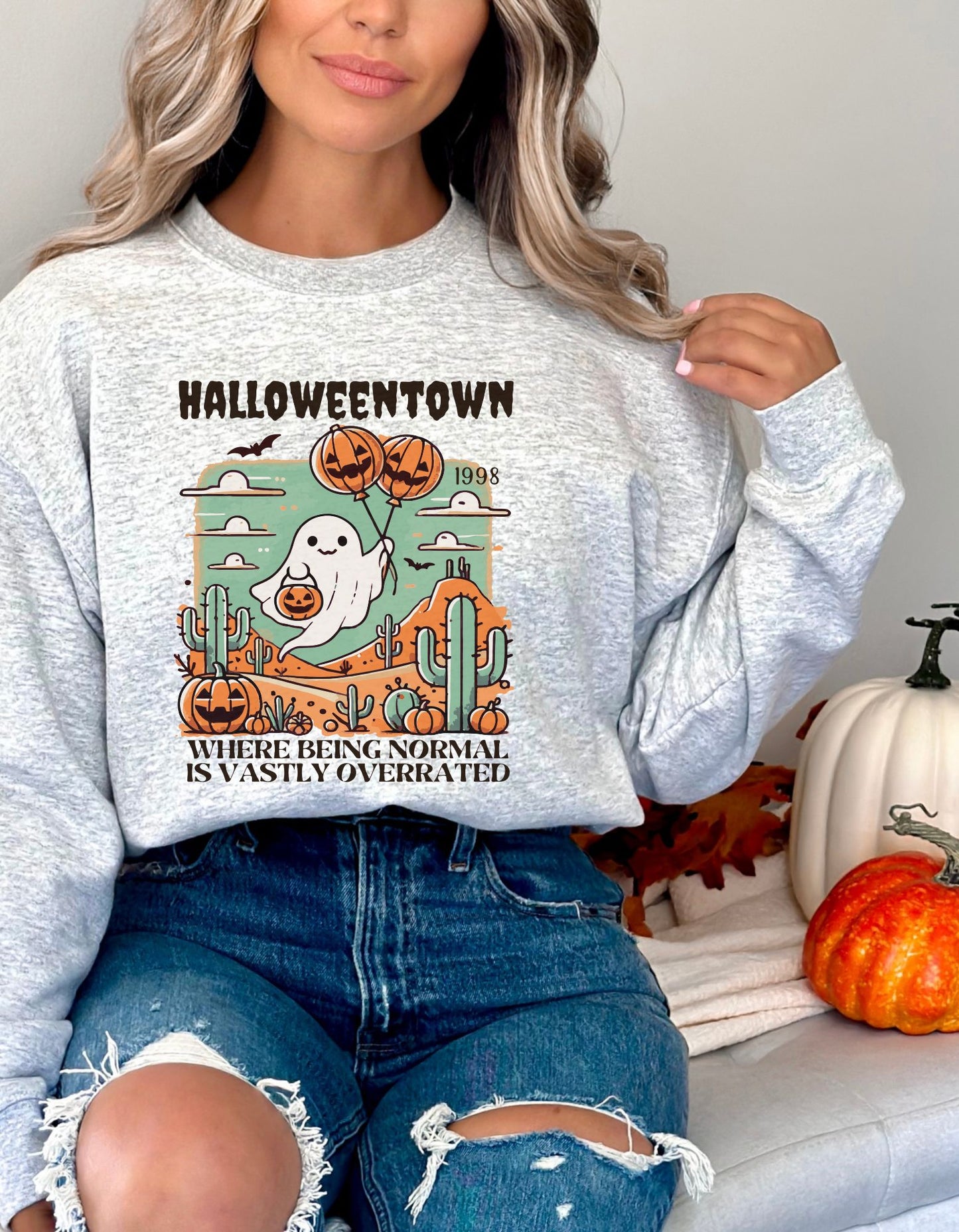 Halloweentown Sweatshirt