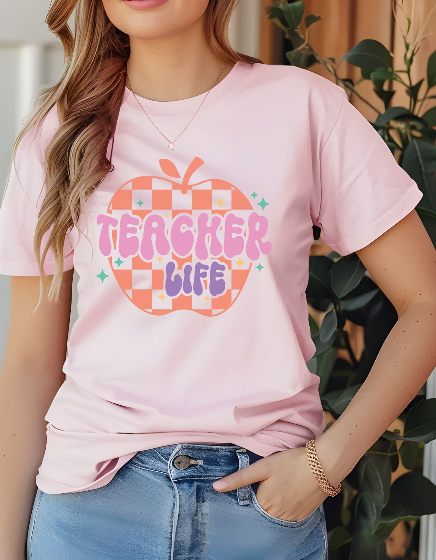 Teacher Life T-Shirt