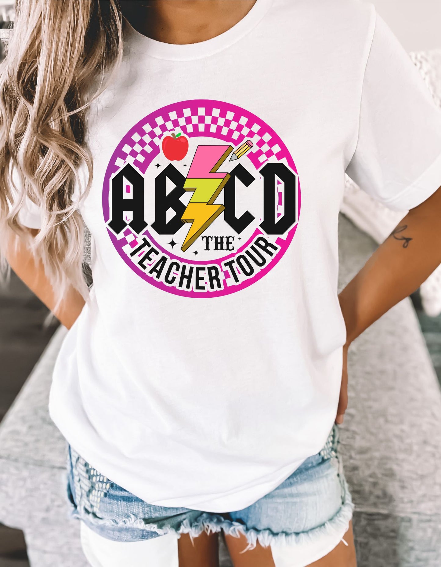 Back to School Tour T-Shirt